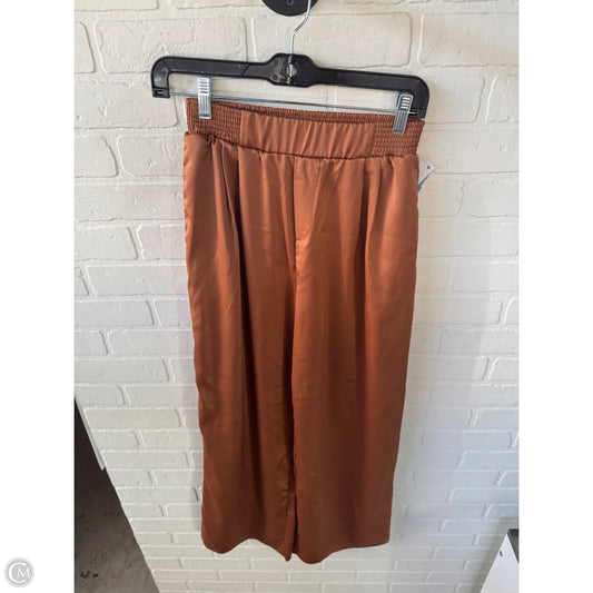 Pants Other By Clothes Mentor In Brown, Size: 4