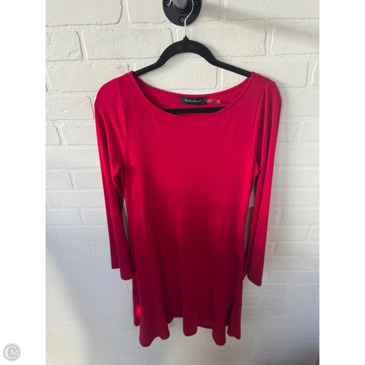 Dress Party Short By Ivanka Trump In Pink, Size: S