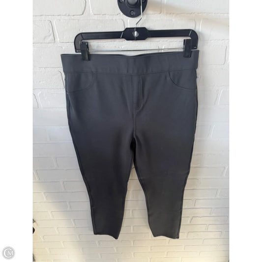 Pants Other By Spanx In Grey, Size: 16