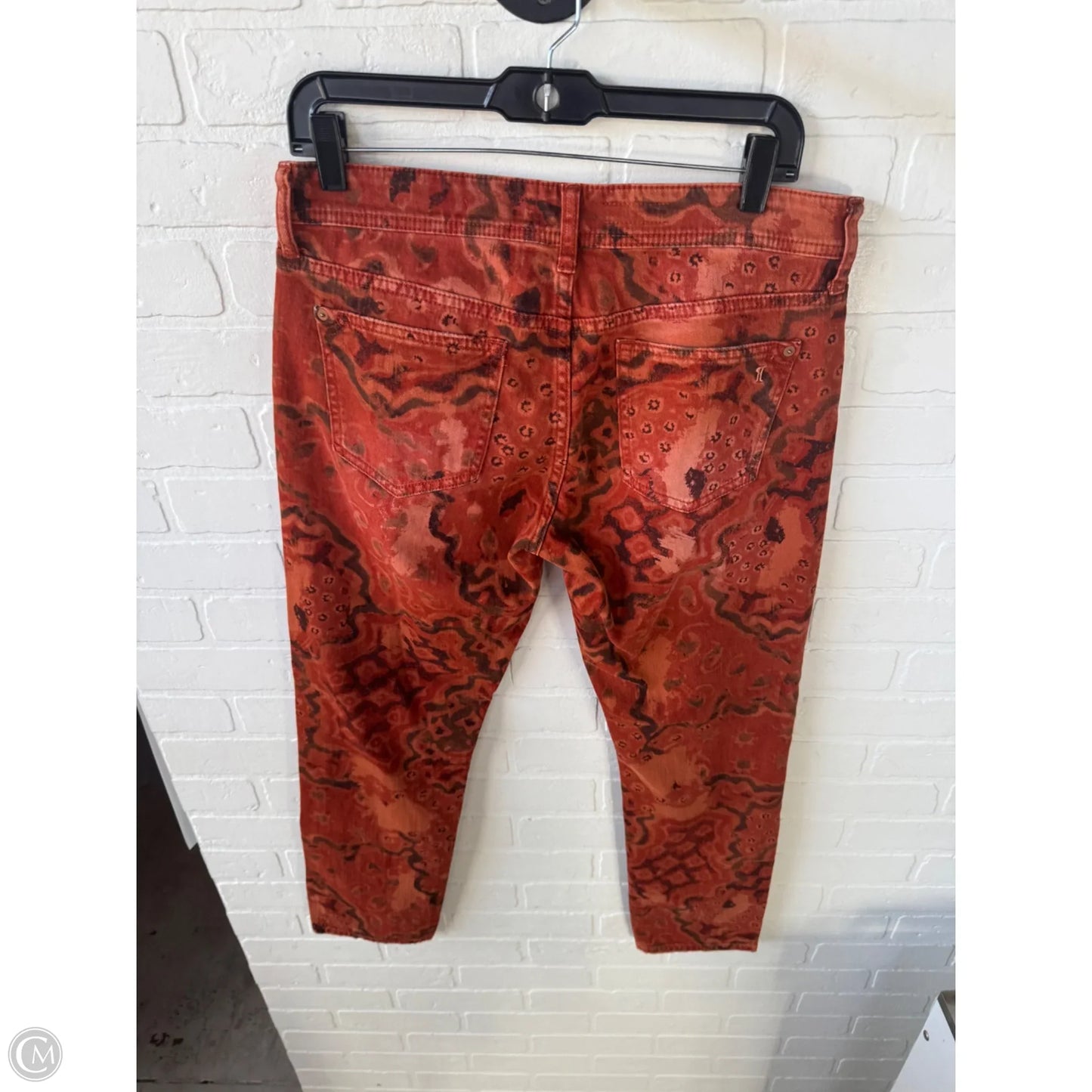 Pants Other By Pilcro In Orange, Size: 6