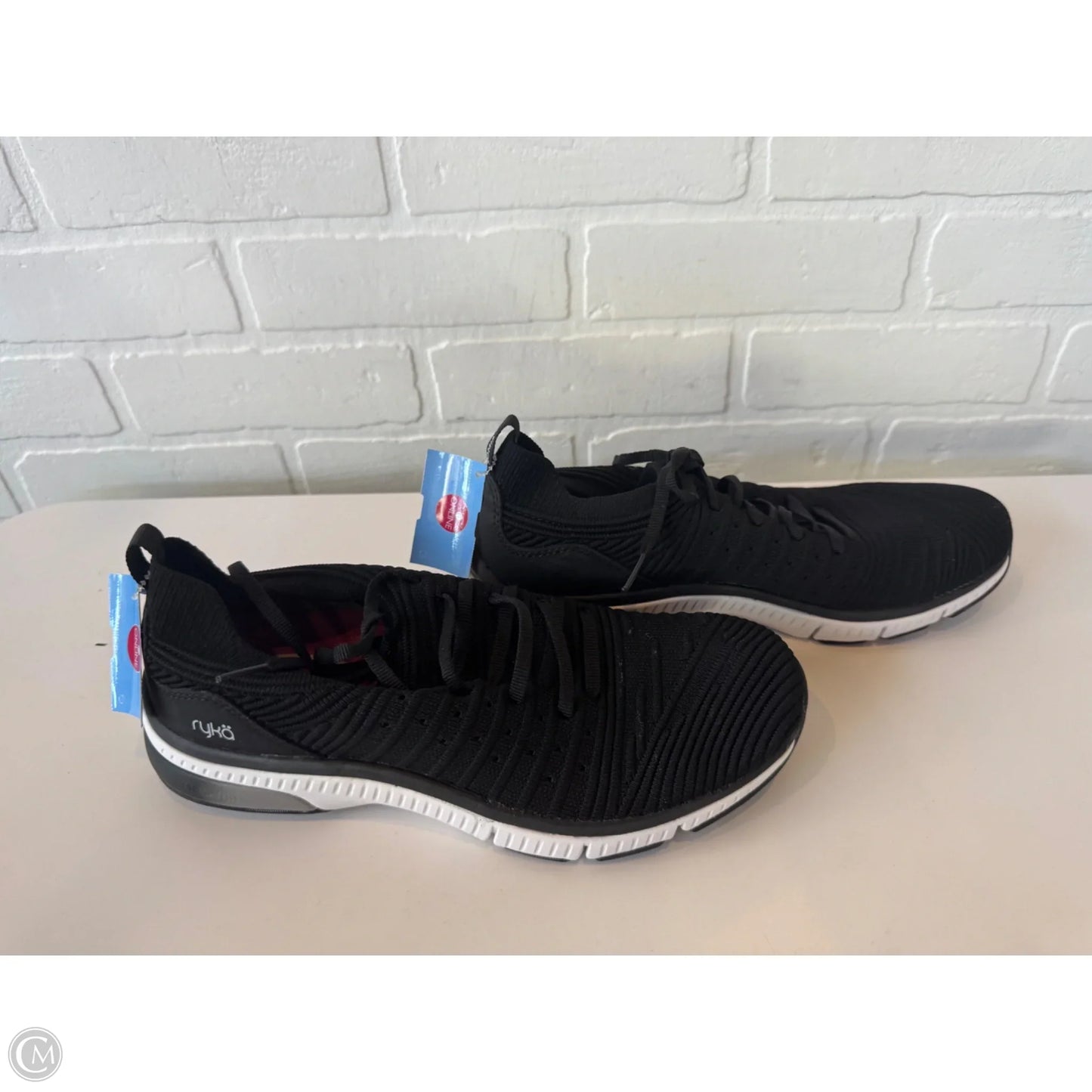 Shoes Athletic By Ryka In Black, Size: 8.5