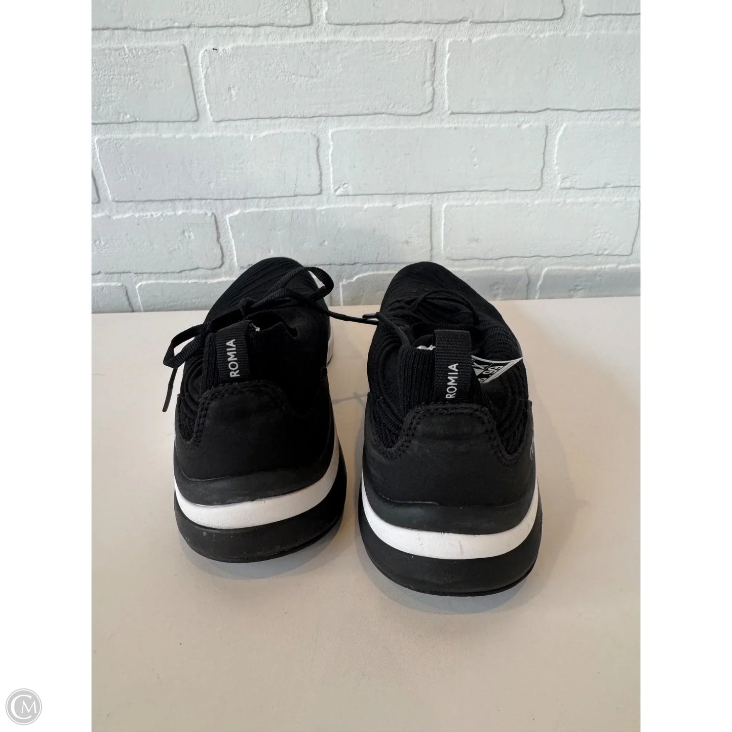 Shoes Athletic By Ryka In Black, Size: 8.5