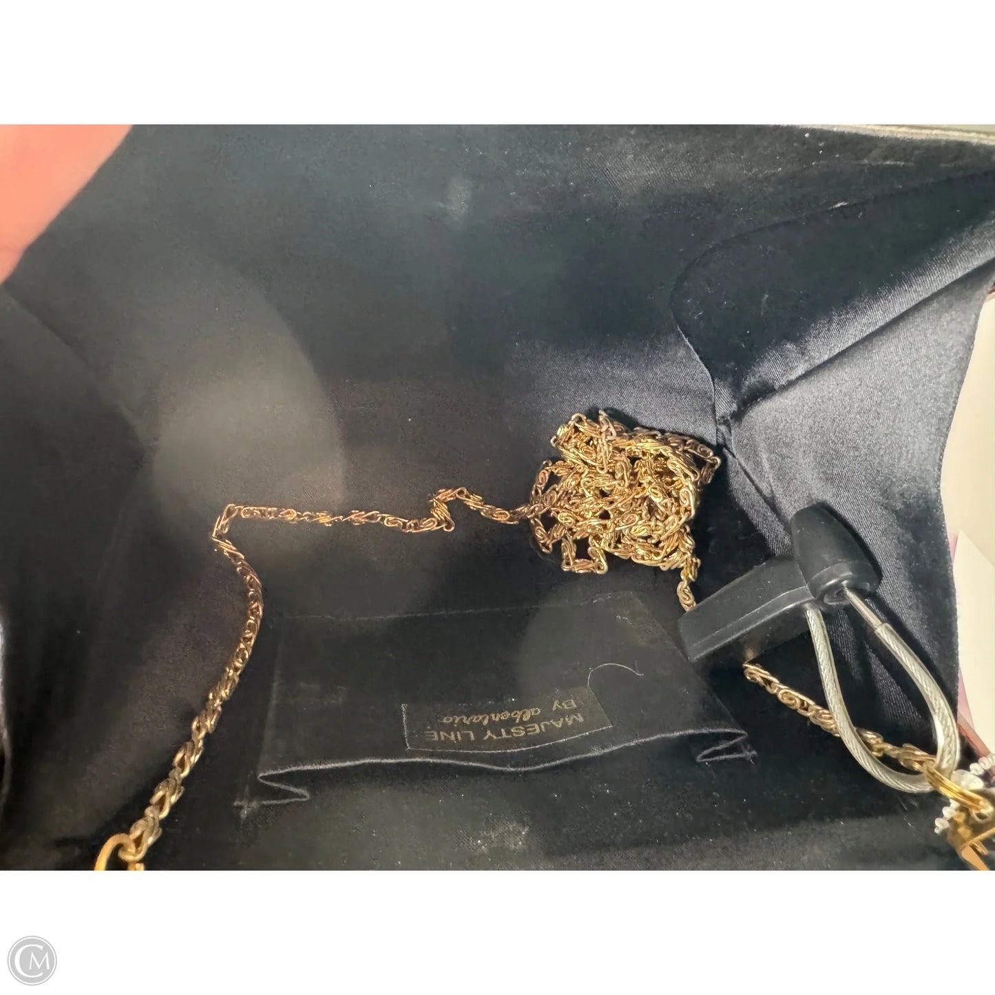 Clutch By Clothes Mentor, Size: Small