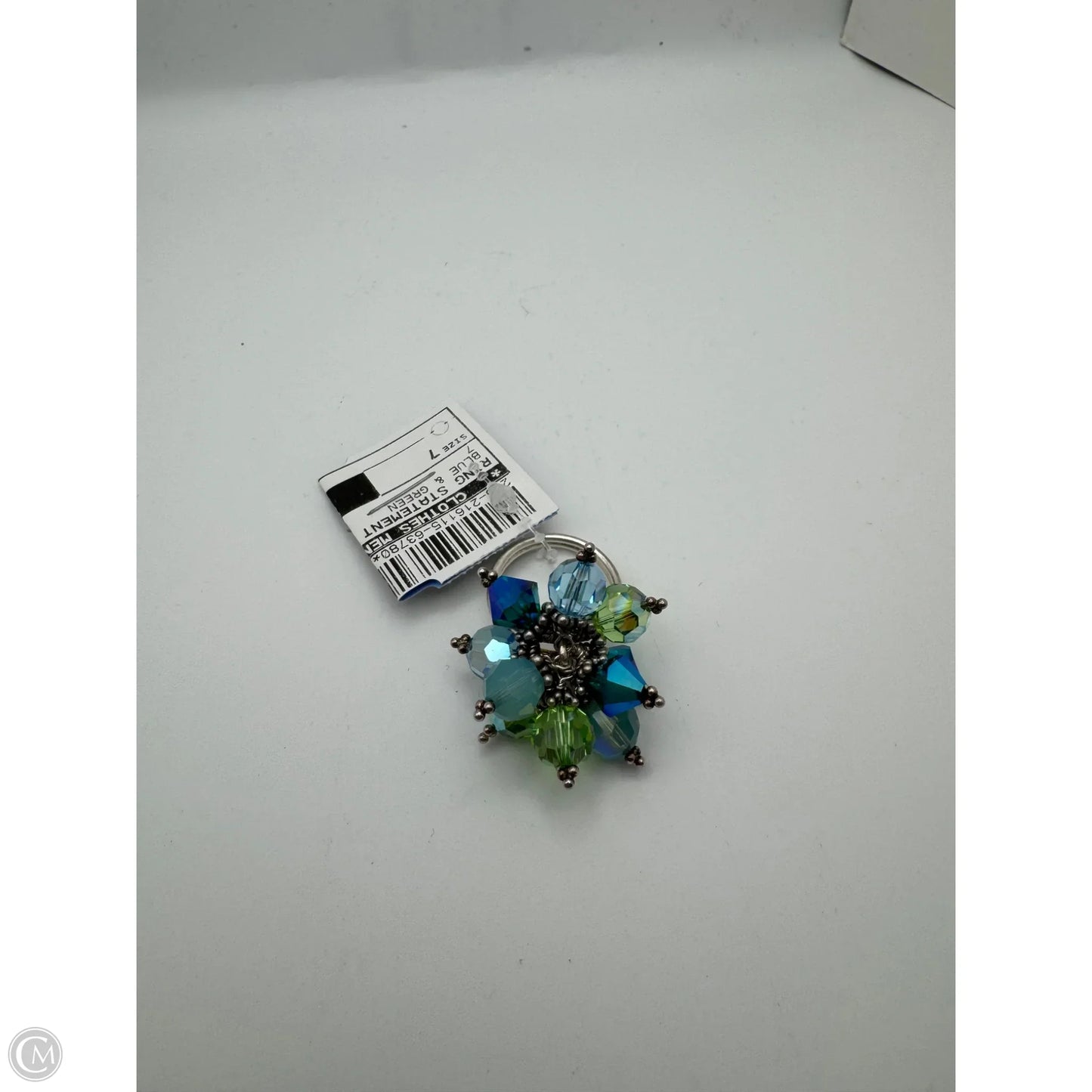 Ring Statement By Clothes Mentor, Size: 7