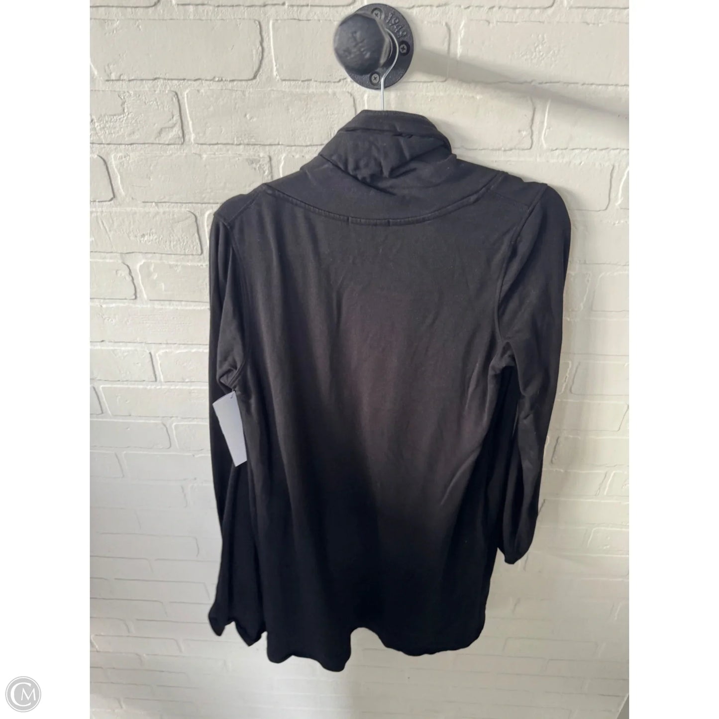 Cardigan By Clothes Mentor In Black, Size: S