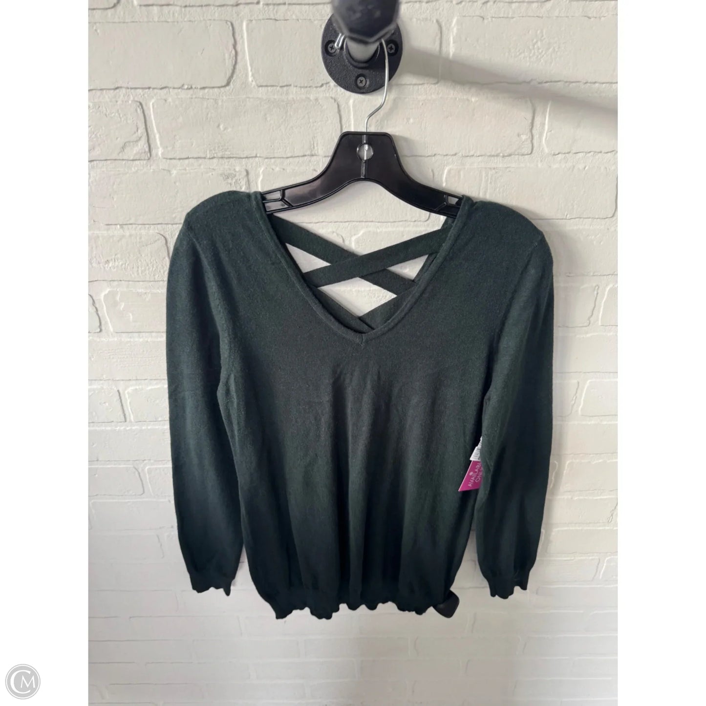 Sweater By Love Ellie In Green, Size: M