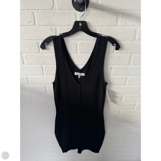 Dress Party Short By Robert Rodriguez In Black, Size: M