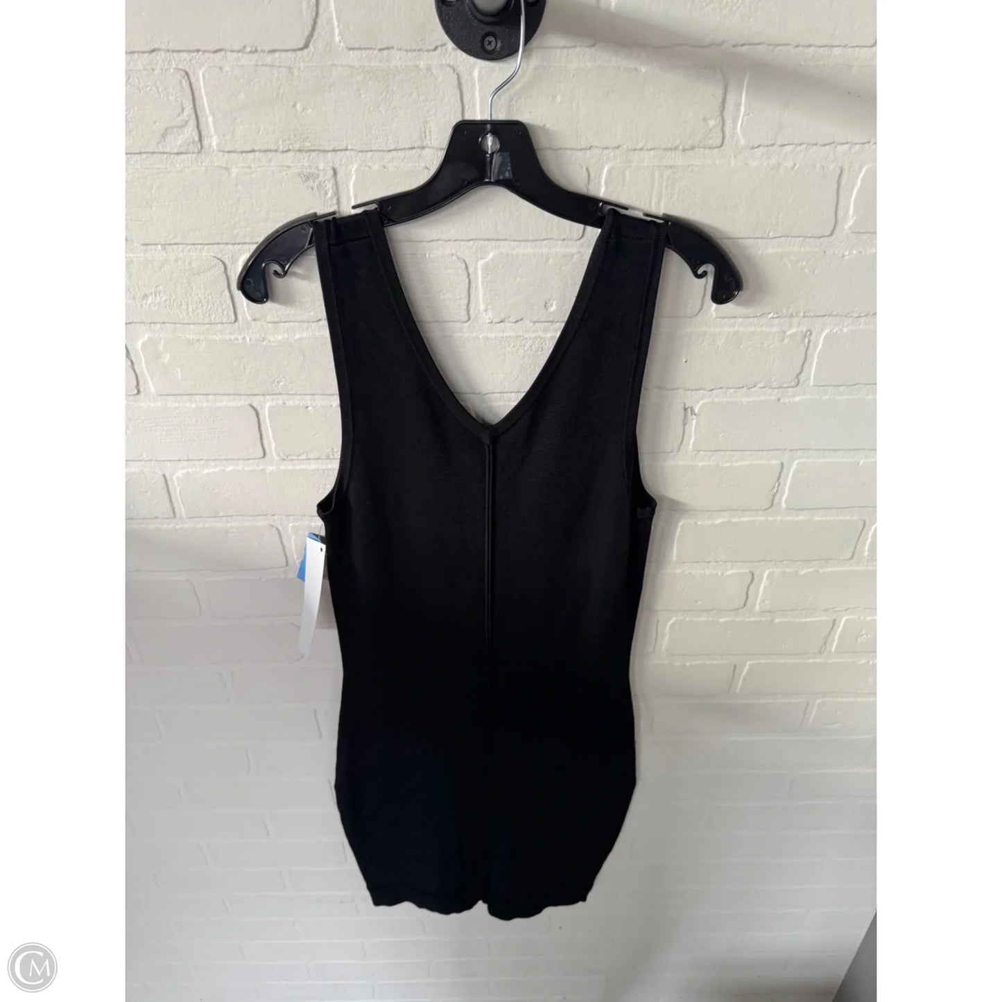 Dress Party Short By Robert Rodriguez In Black, Size: M