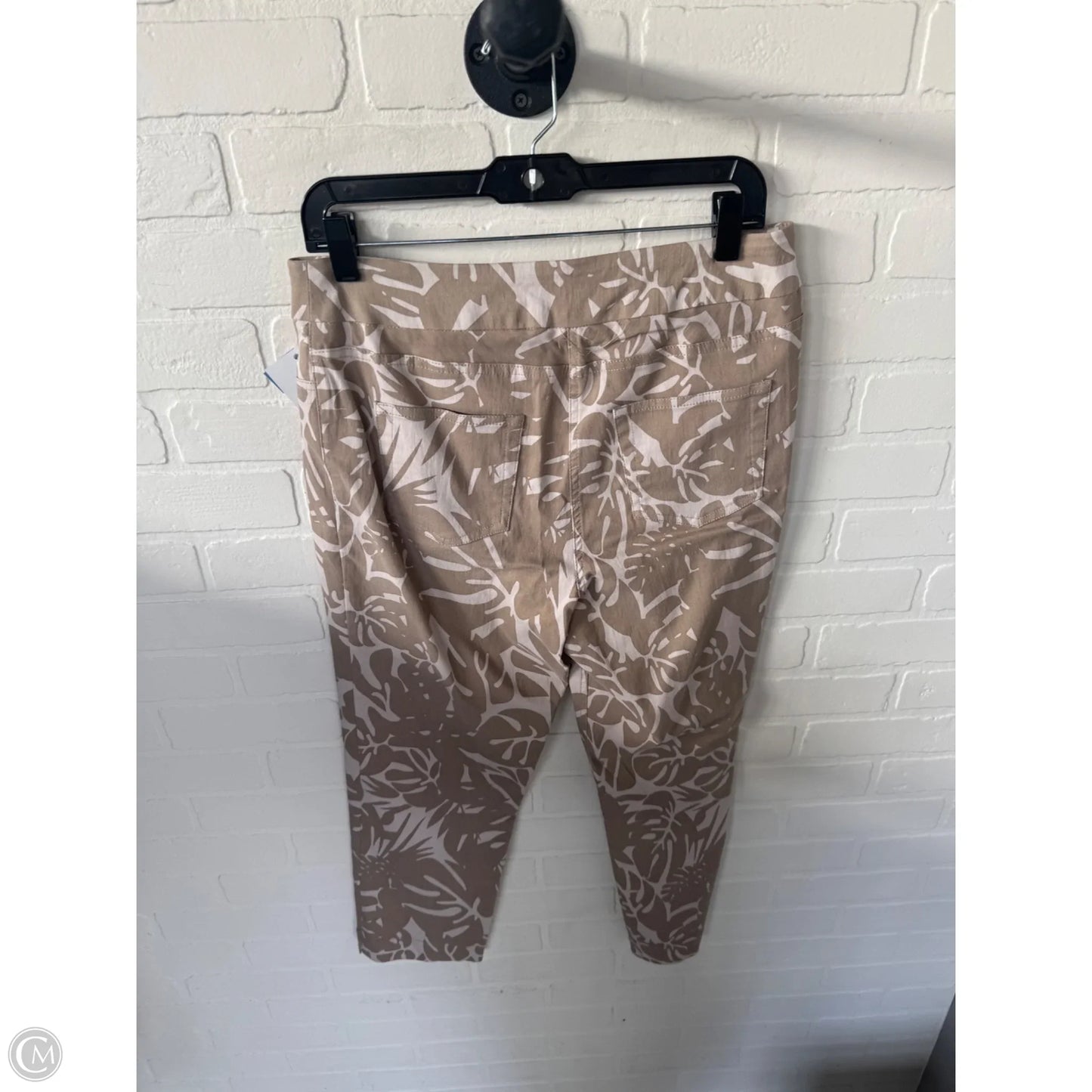 Pants Other By Soft Surroundings In Tan, Size: 8