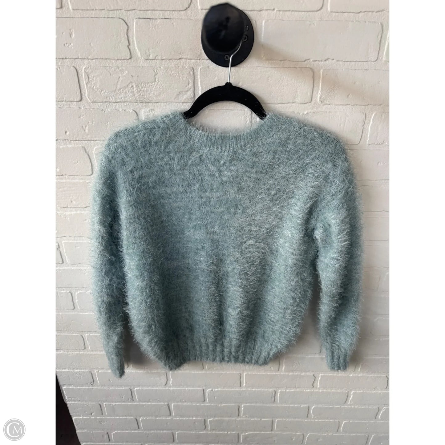 Sweater By Pink Rose In Green, Size: S