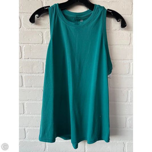 Athletic Tank Top By All In Motion In Blue, Size: S