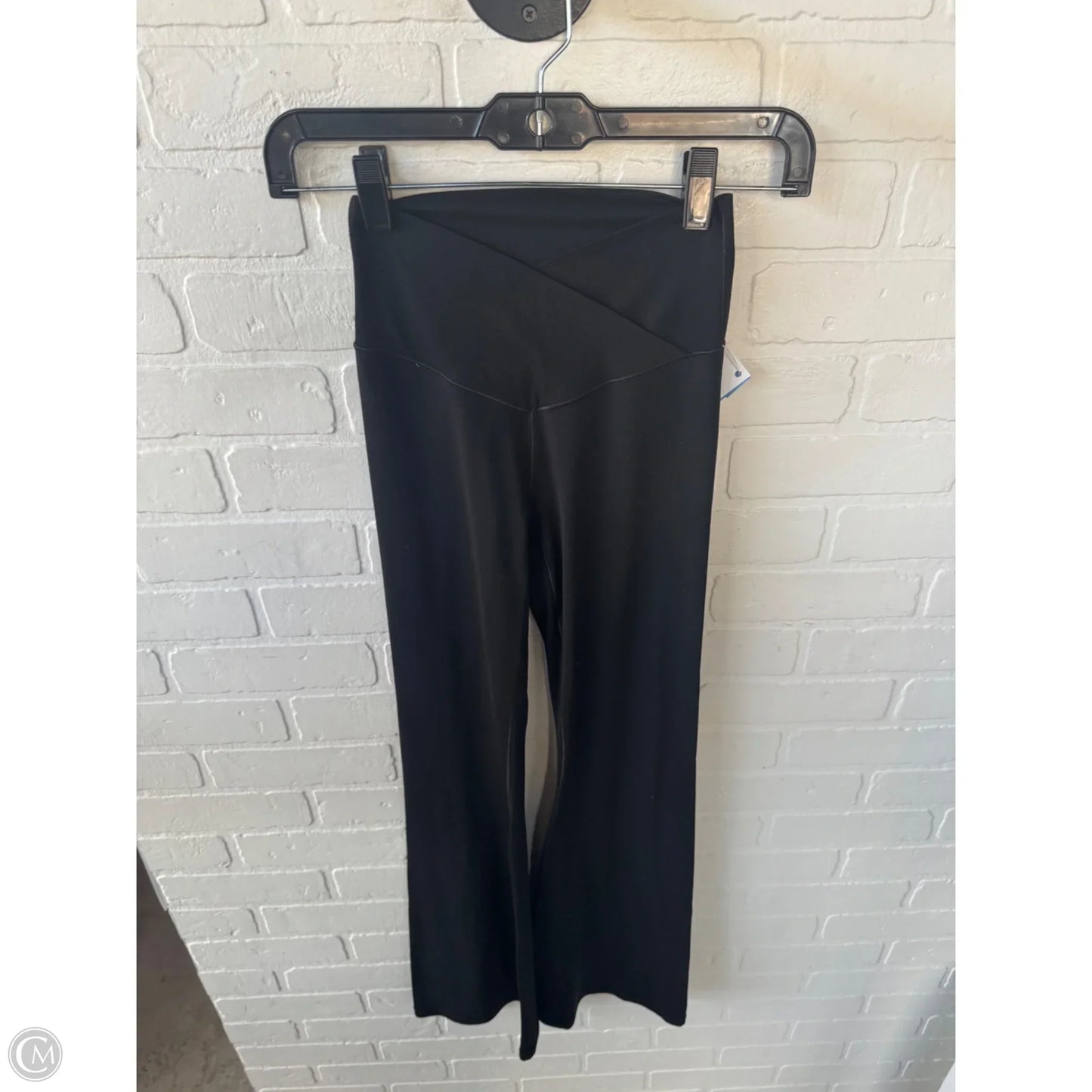 Athletic Pants By Aerie In Black, Size: 4