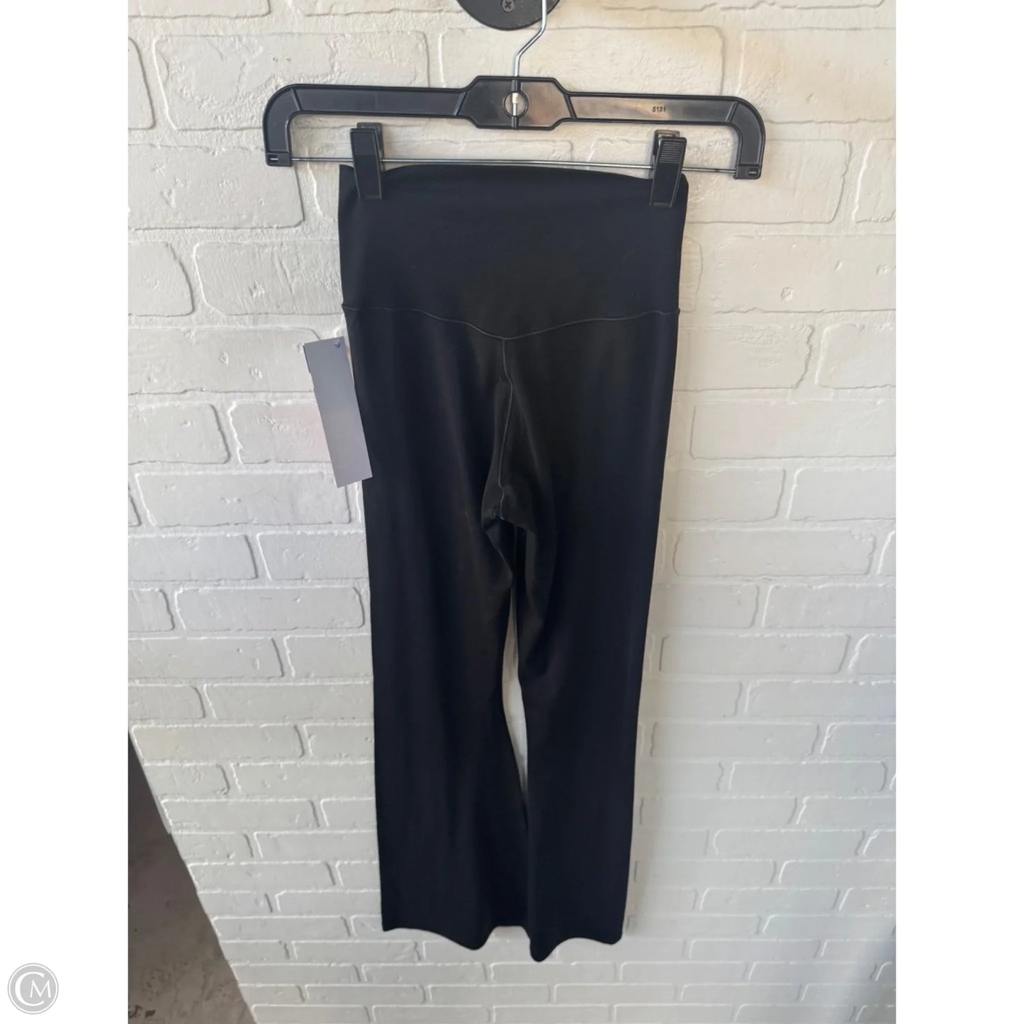 Athletic Pants By Aerie In Black, Size: 4