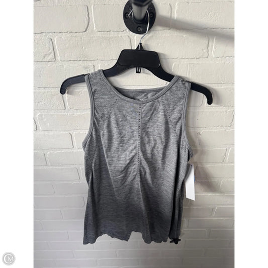 Athletic Tank Top By Athleta In Grey, Size: M