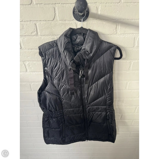 Vest Puffer & Quilted By Athleta In Black, Size: Xl