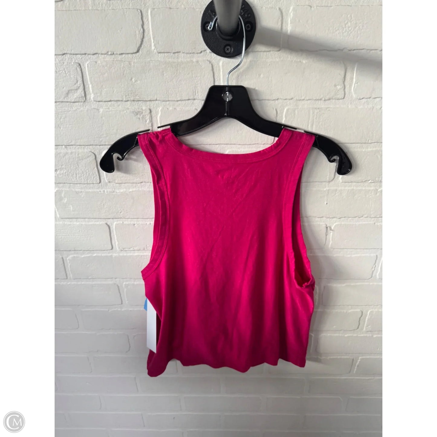 Athletic Tank Top By Old Navy In Pink, Size: M