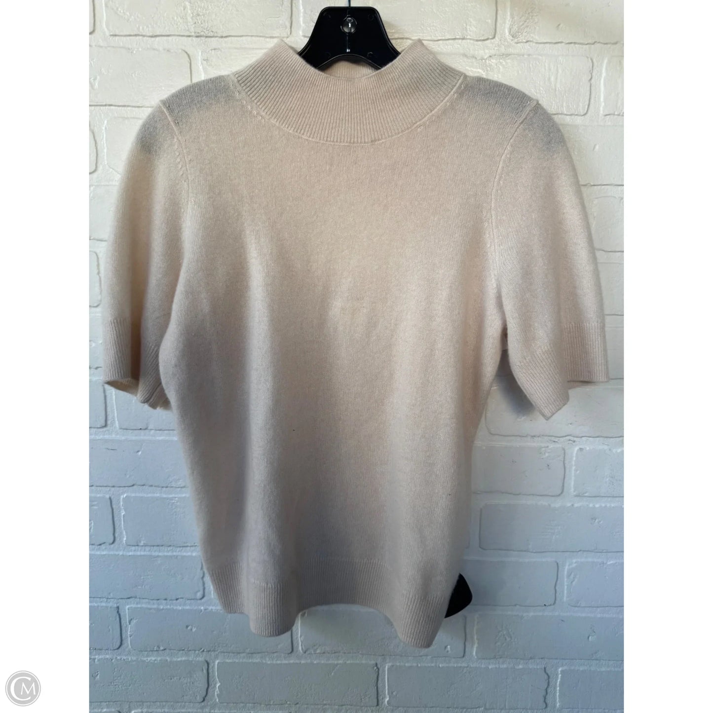 Sweater Cashmere By Maeve In Tan, Size: M