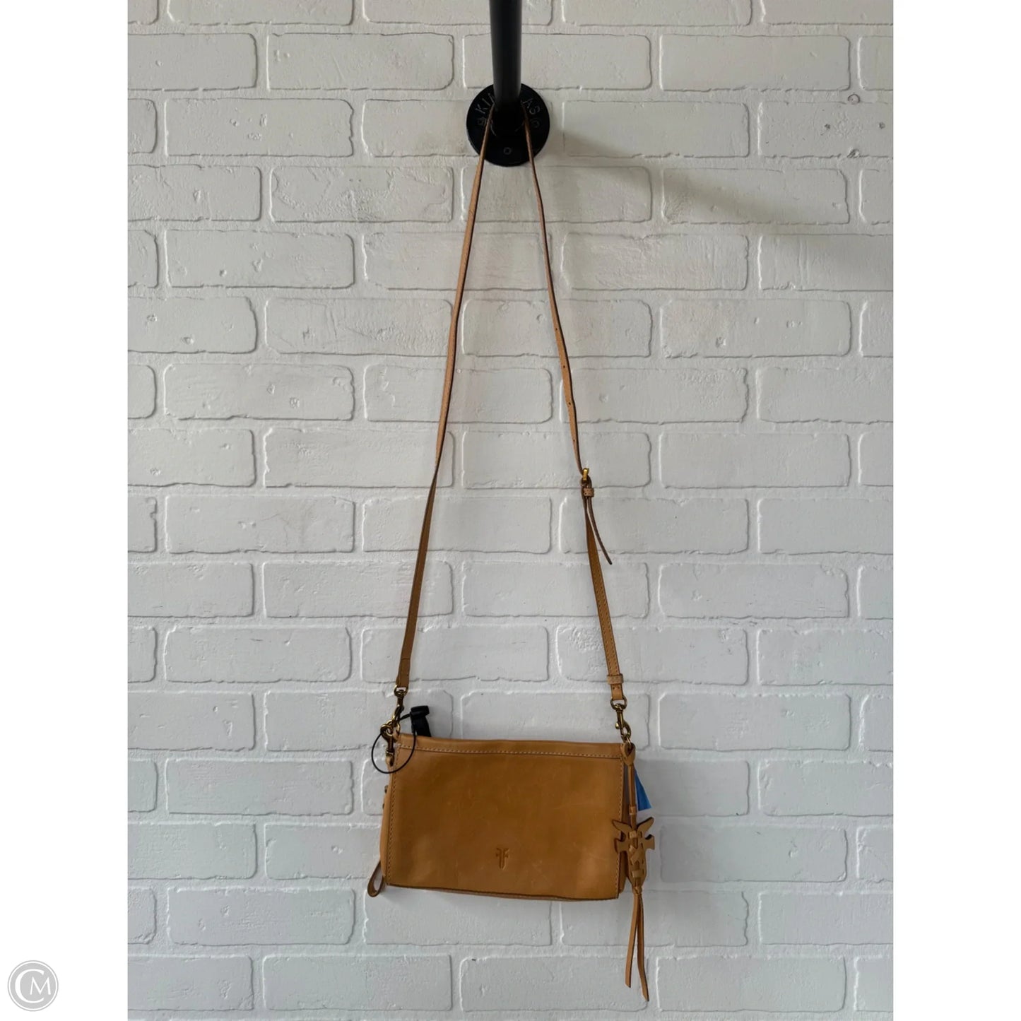 Crossbody Designer By Frye, Size: Small