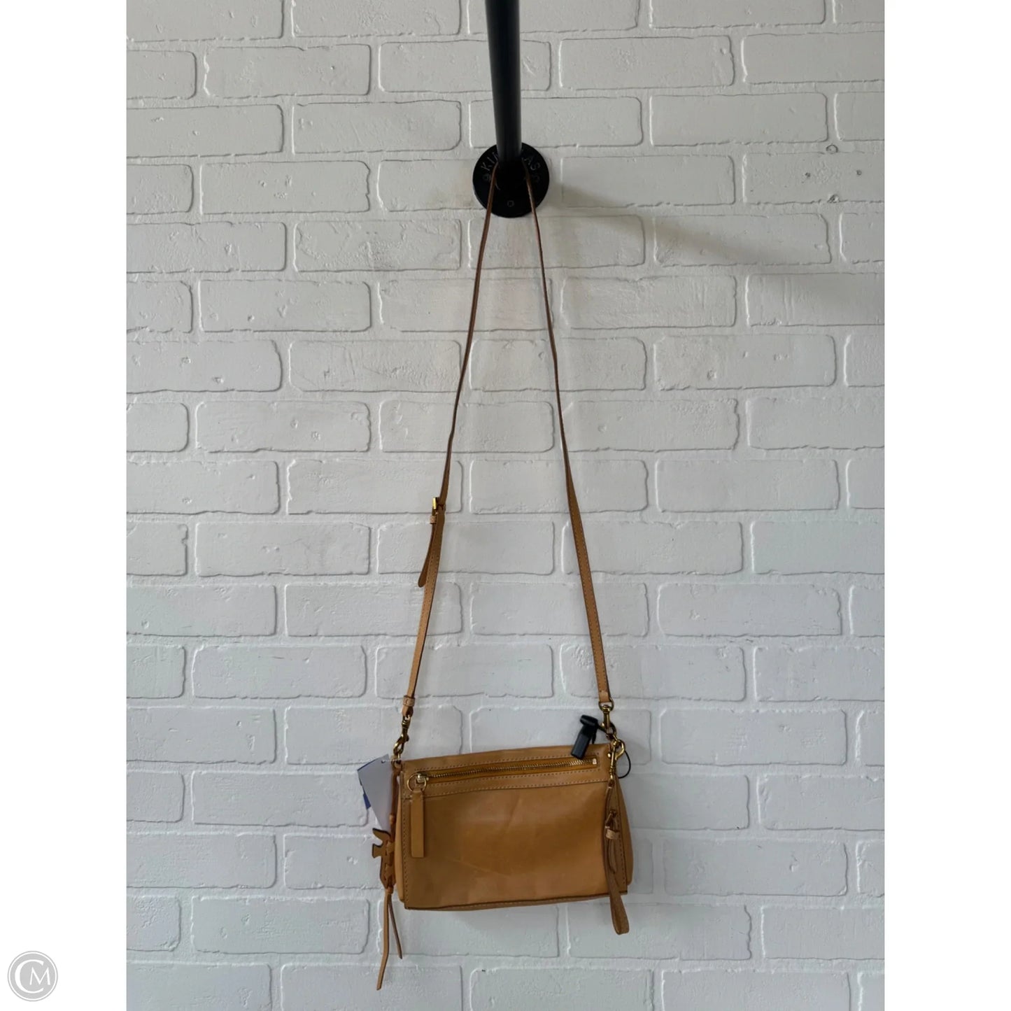 Crossbody Designer By Frye, Size: Small