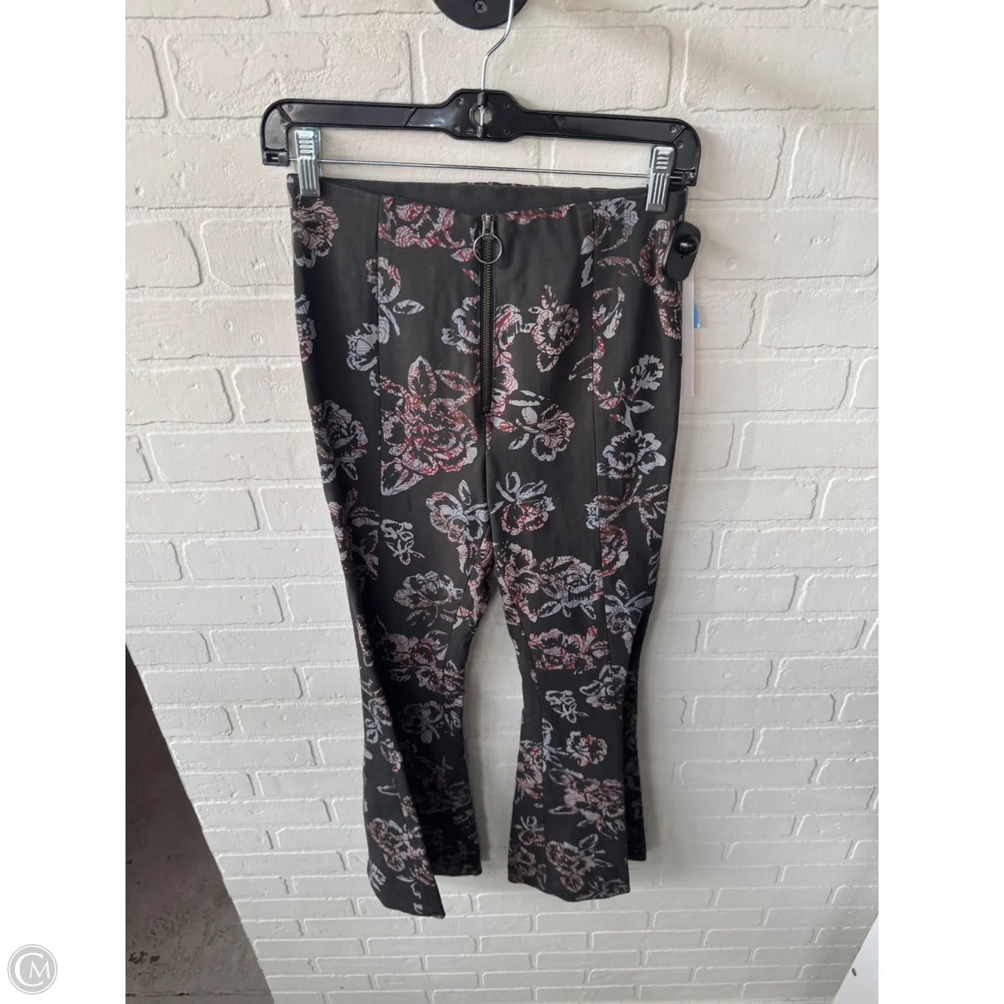 Pants Other By Free People In Grey & Pink, Size: 4