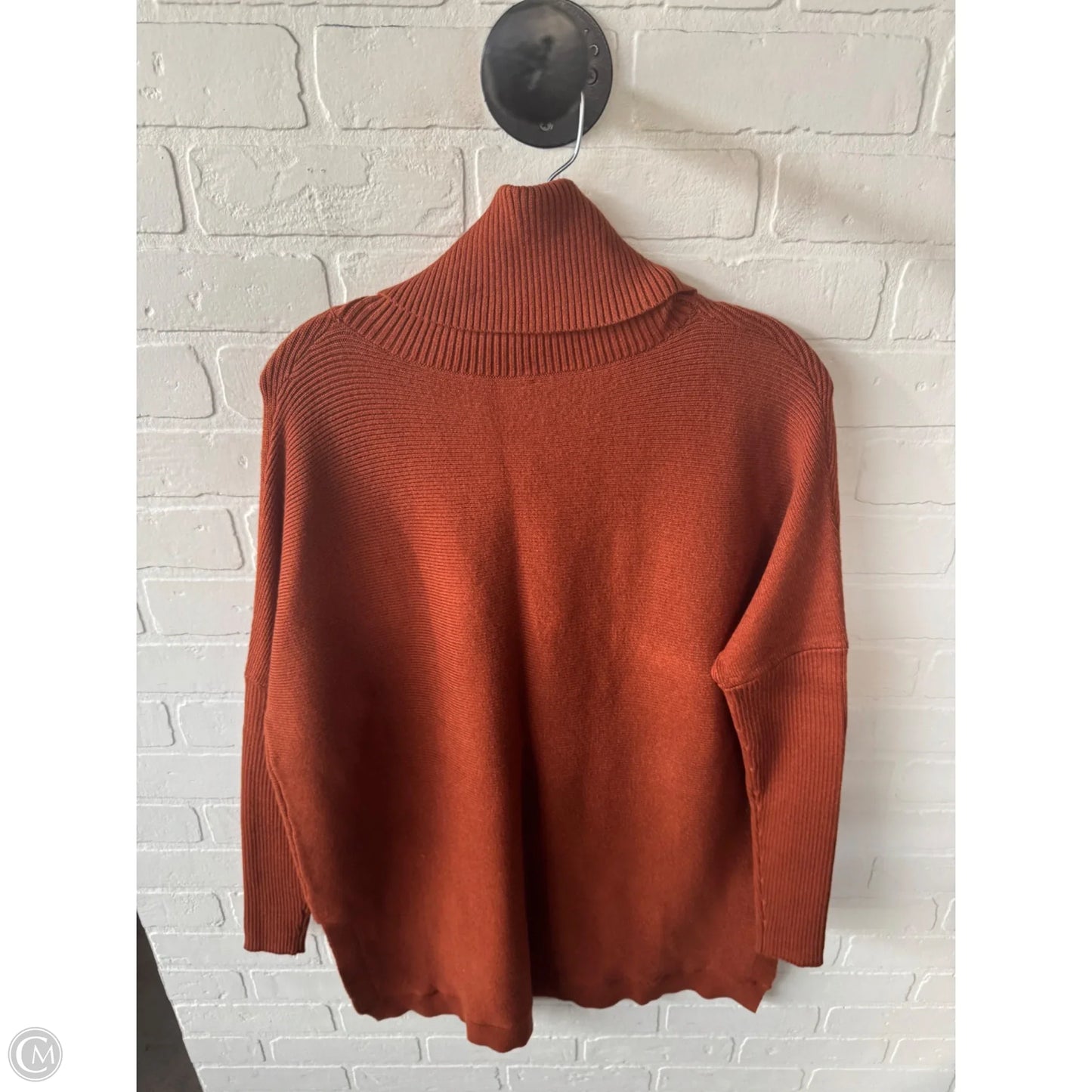 Sweater By Cme In Brown, Size: S