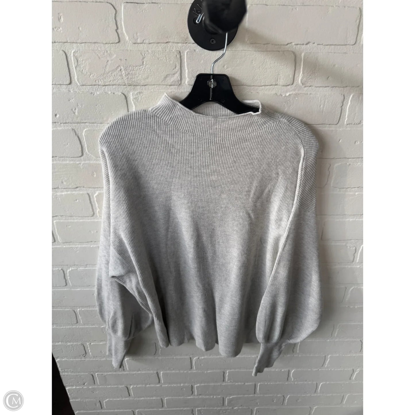 Sweater By A New Day In Grey, Size: Xl