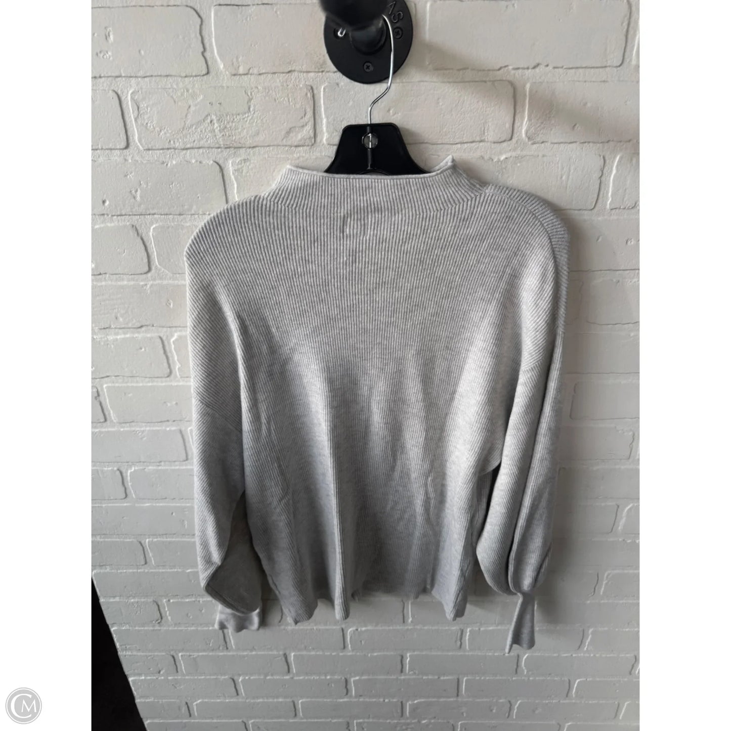 Sweater By A New Day In Grey, Size: Xl