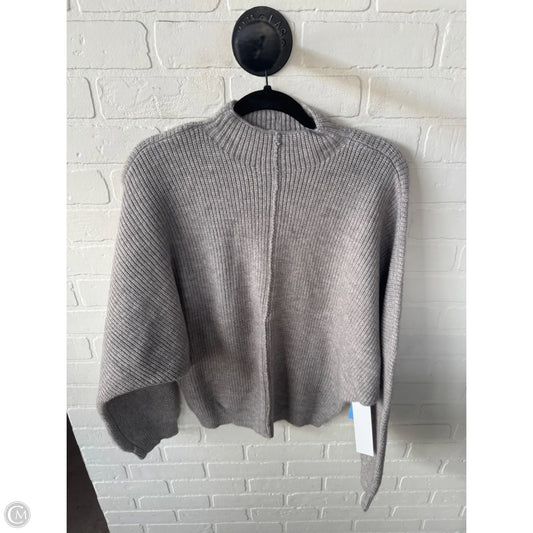 Sweater By Shein In Grey, Size: M