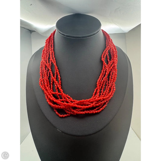 Necklace Layered By Silpada