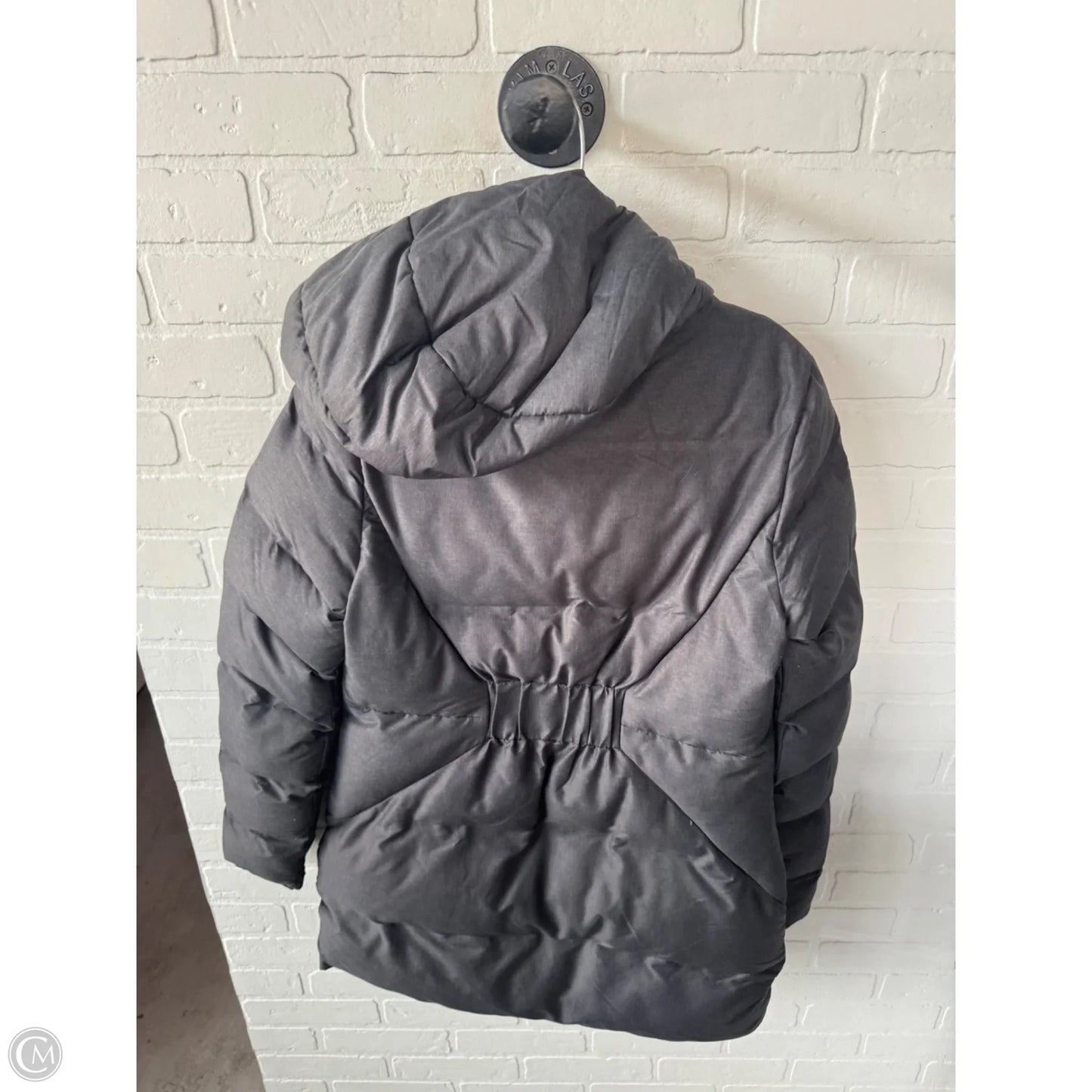 Coat Parka By C9 By Champion In Grey, Size: Xs