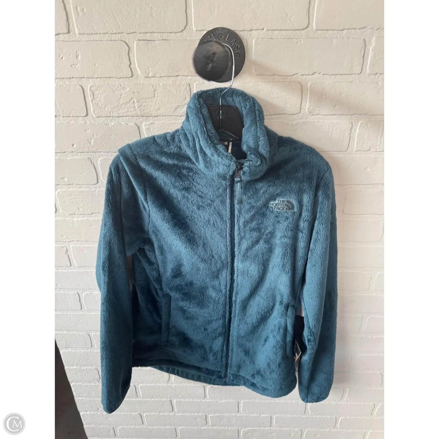 Jacket Fleece By The North Face In Blue, Size: S