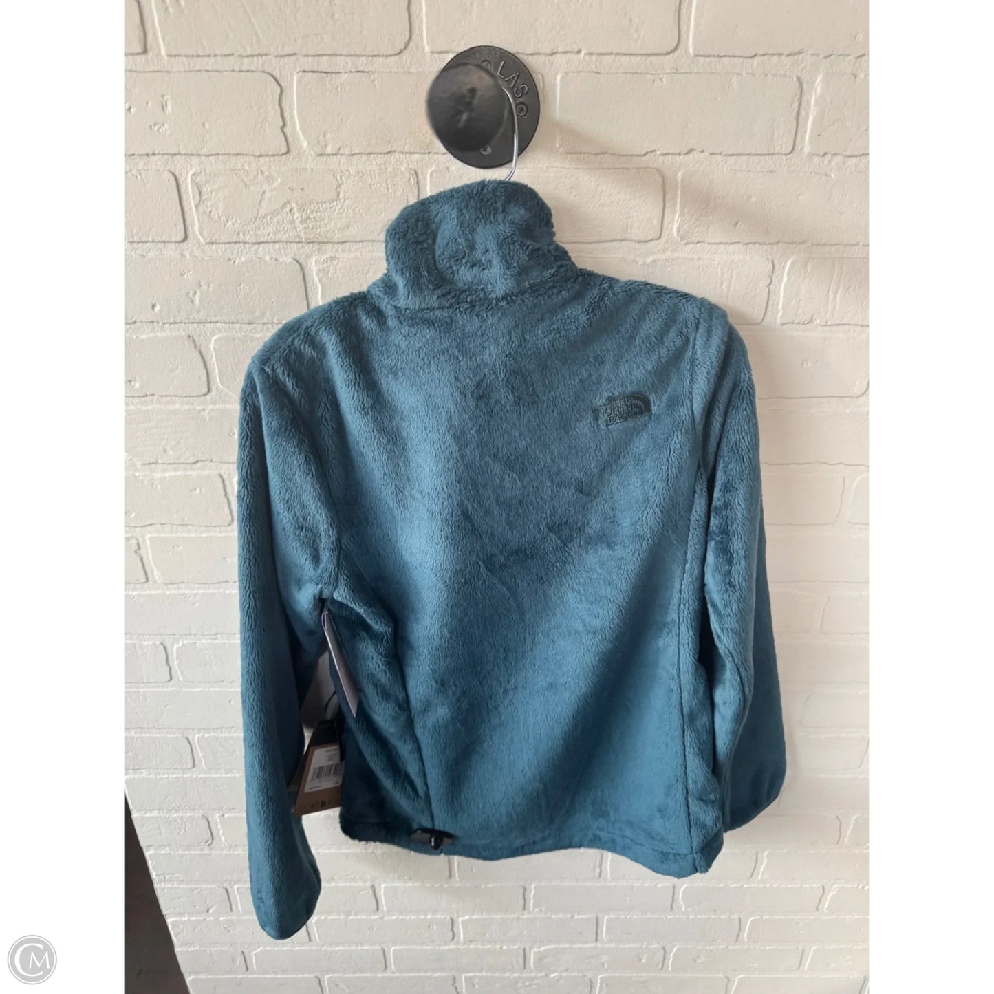 Jacket Fleece By The North Face In Blue, Size: S