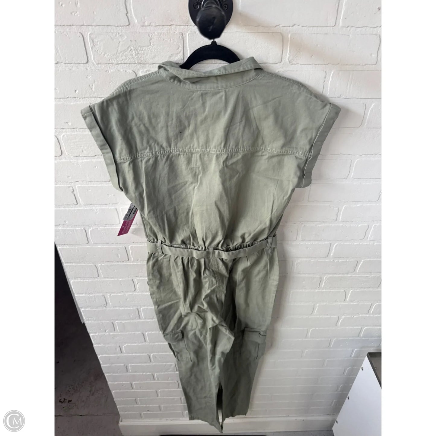 Jumpsuit By Japna In Green, Size: M