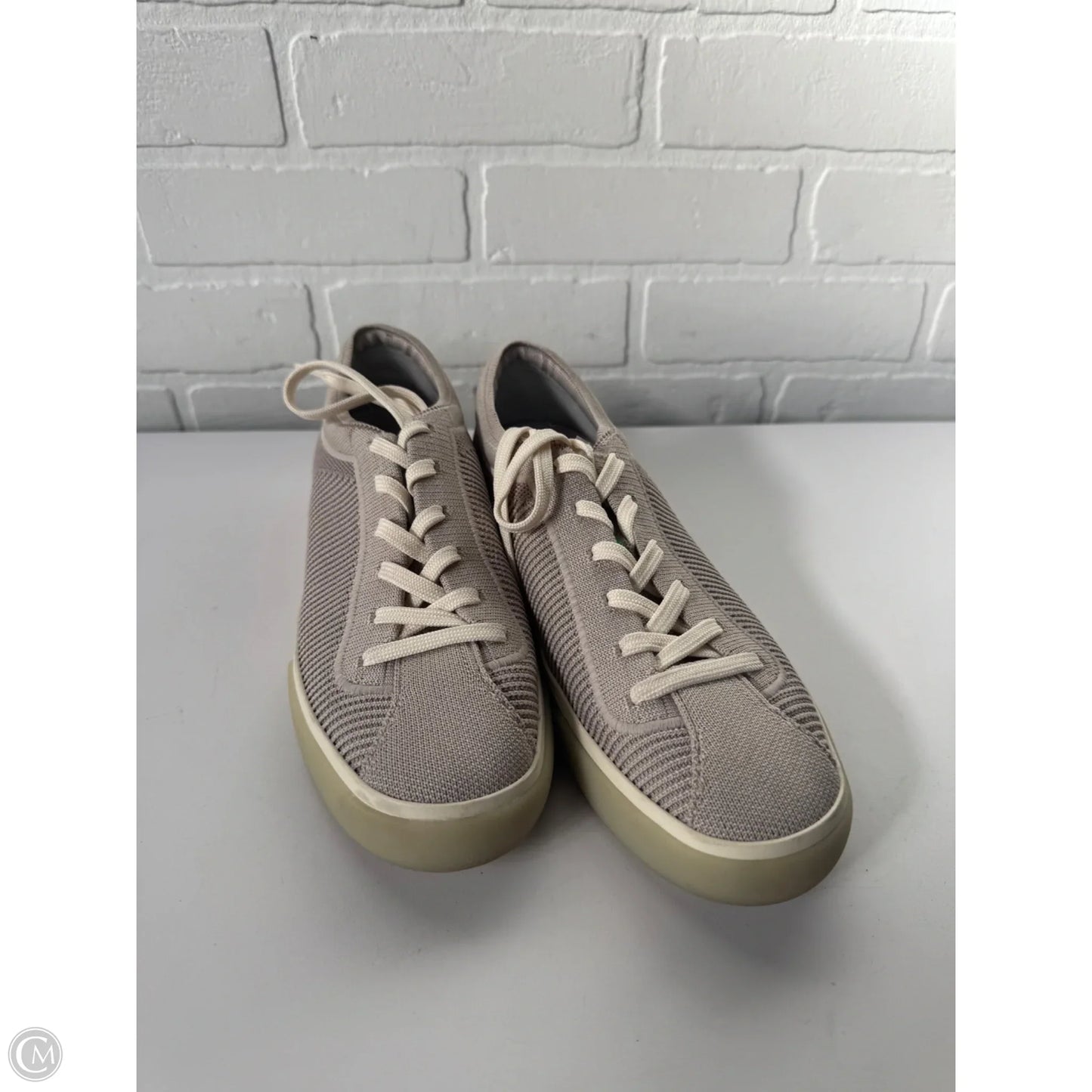 Shoes Sneakers By Rothys In Tan, Size: 8