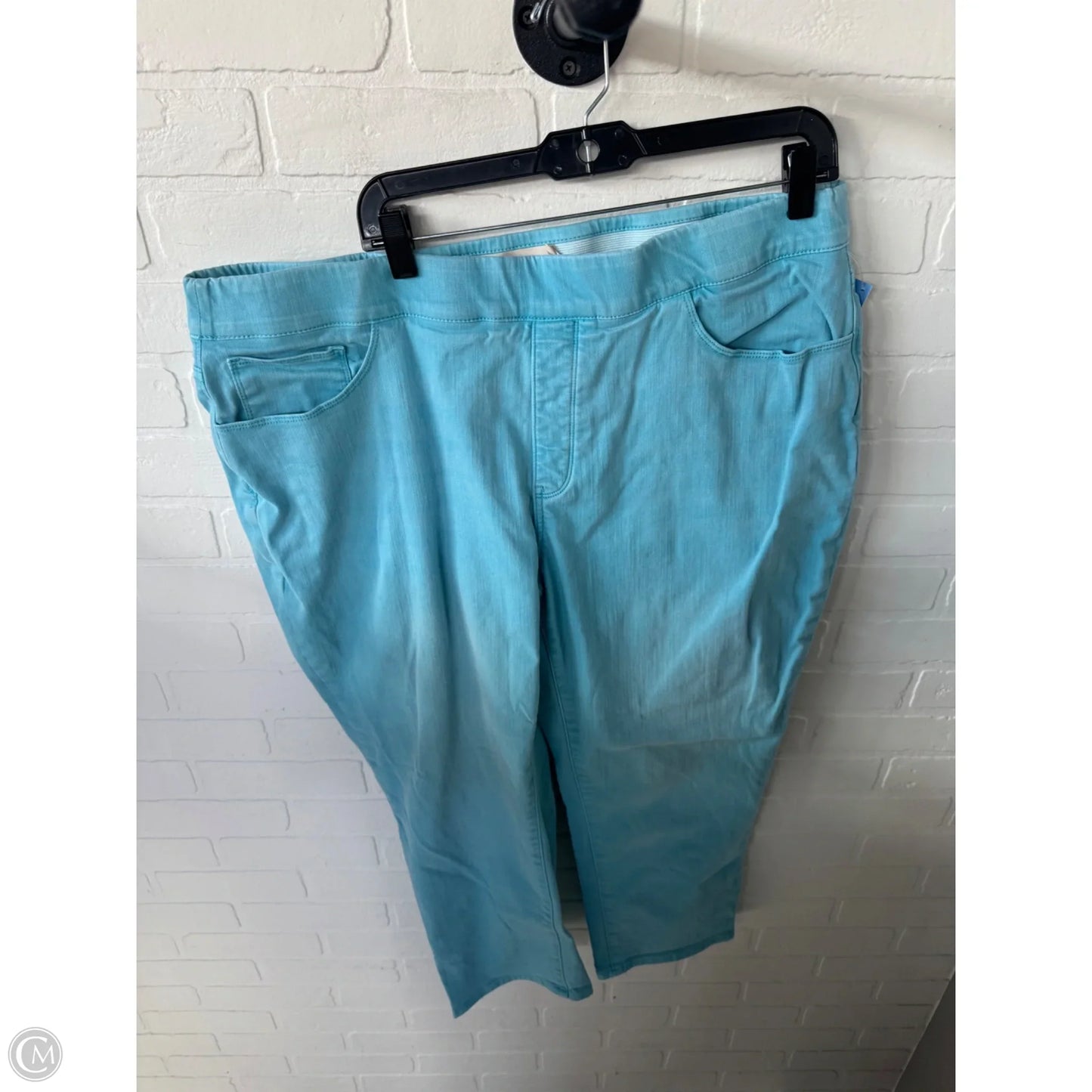 Pants Other By Soft Surroundings In Blue, Size: 18