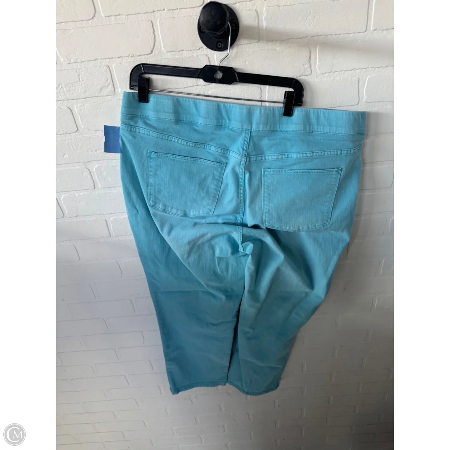 Pants Other By Soft Surroundings In Blue, Size: 18