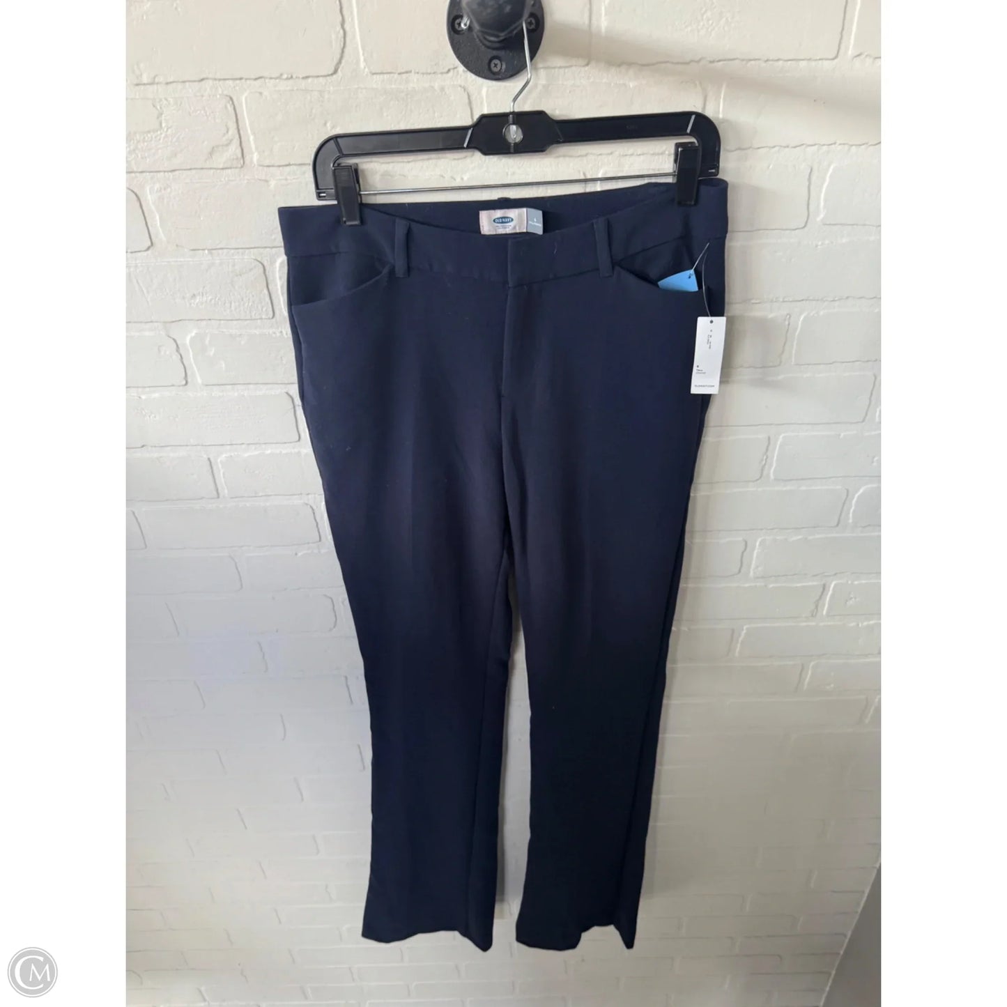 Pants Dress By Old Navy In Blue, Size: 6l