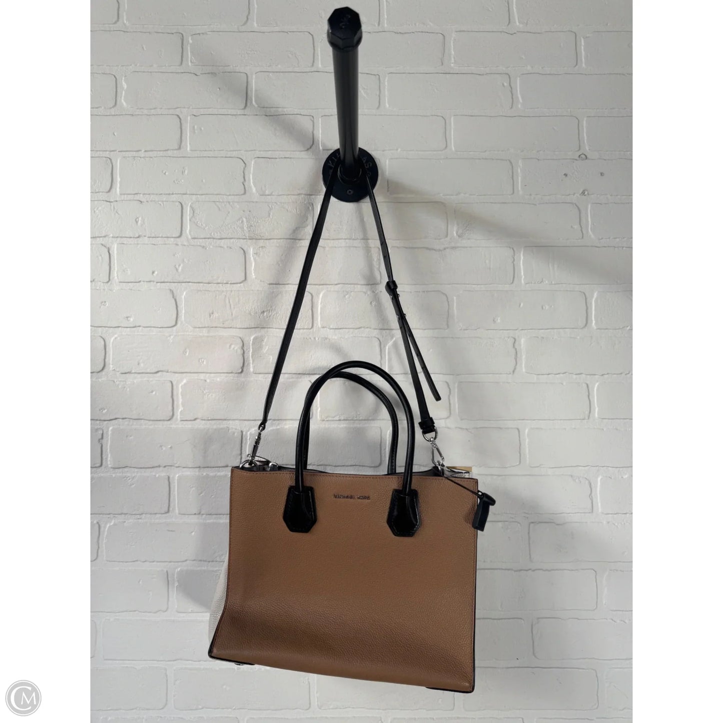 Handbag Designer By Michael Kors, Size: Large