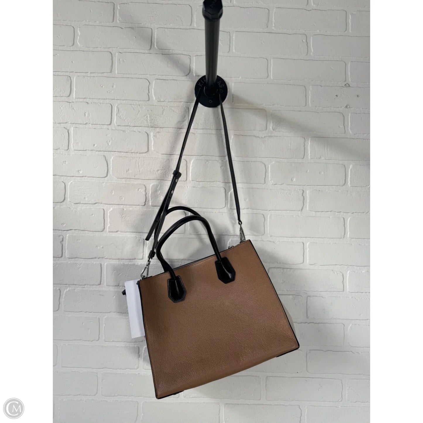 Handbag Designer By Michael Kors, Size: Large