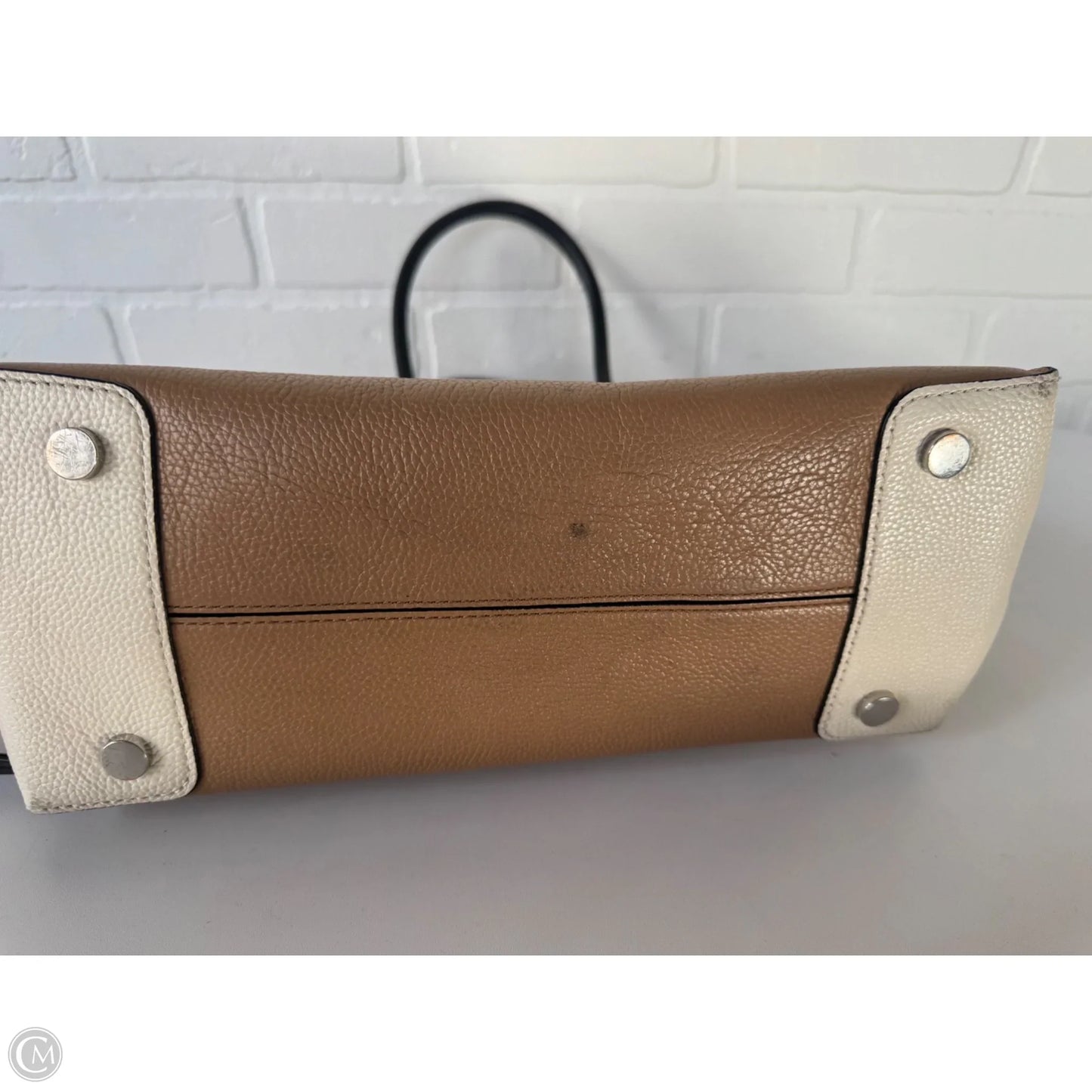 Handbag Designer By Michael Kors, Size: Large