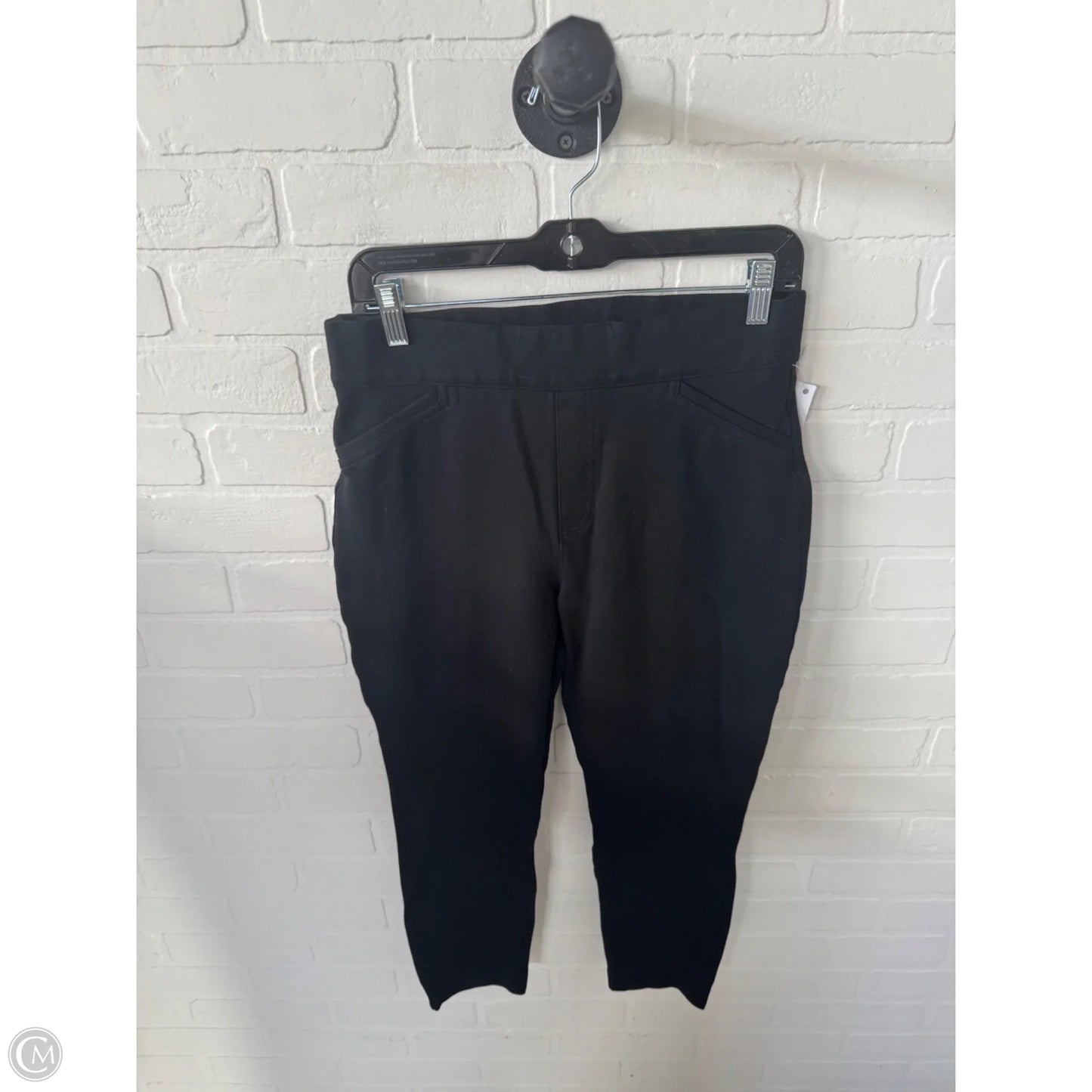 Pants Other By Spanx In Black, Size: 12p