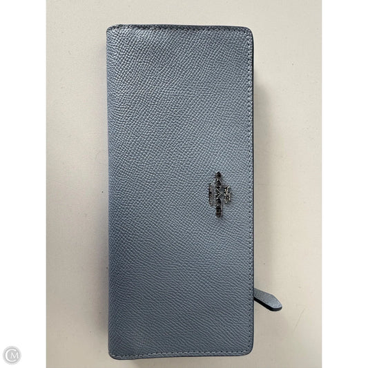 Wallet Designer By Coach, Size: Medium