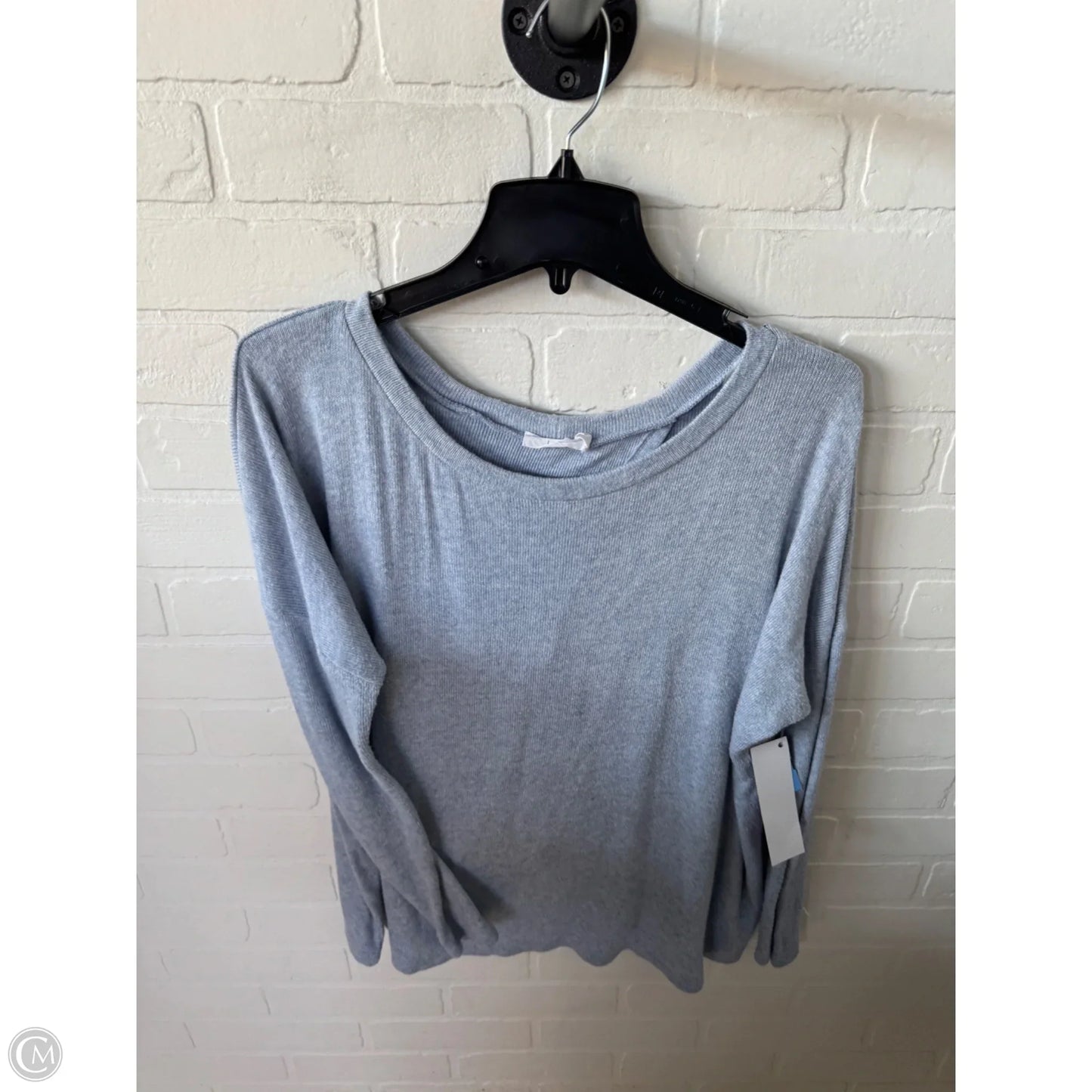 Sweater By Lush In Blue, Size: M