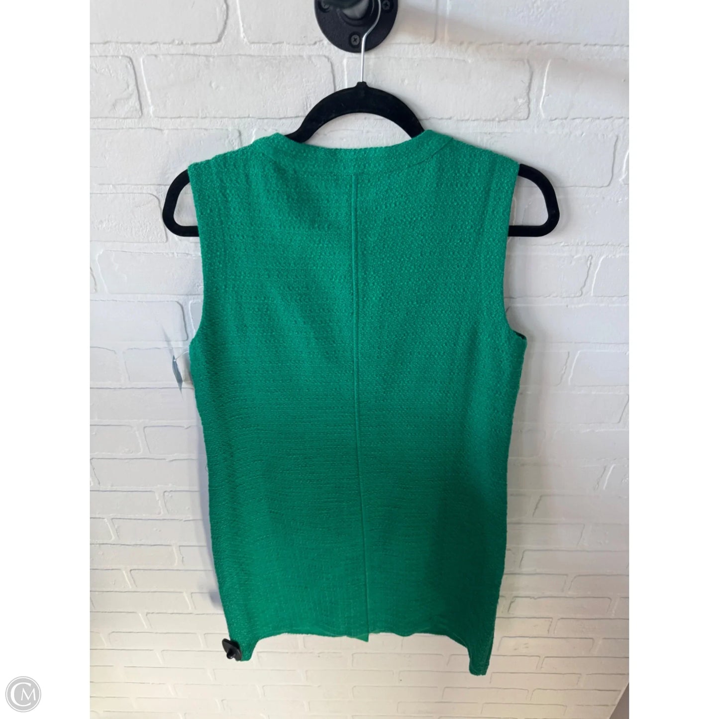 Dress Work By Ann Taylor In Green, Size: M