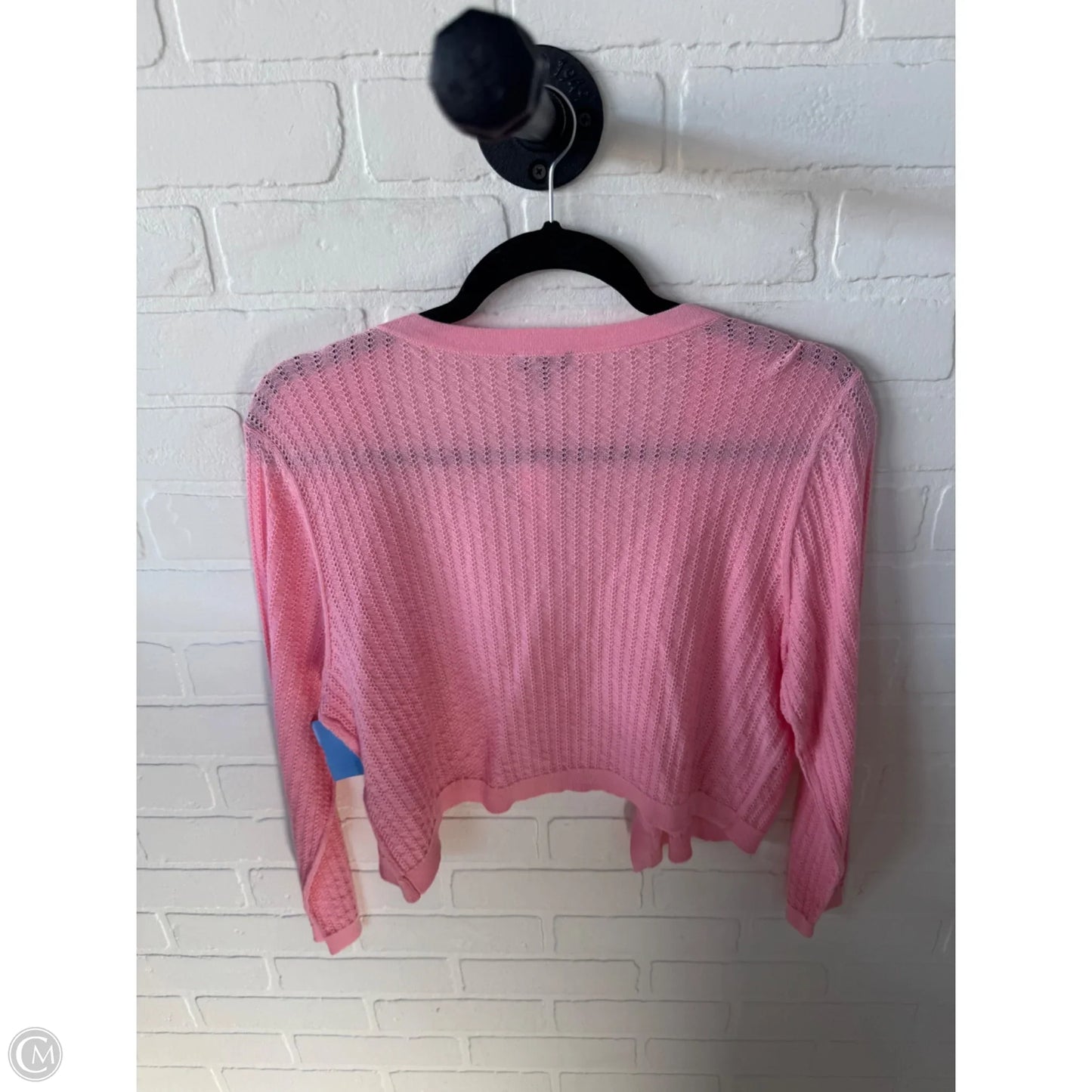 Bolero By Talbots In Pink, Size: L