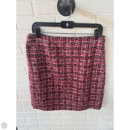 Skirt Mini & Short By Talbots In Pink, Size: 4