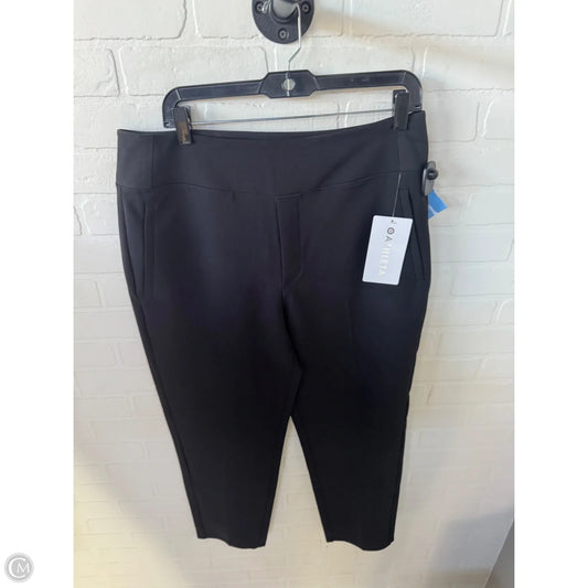 Athletic Pants By Athleta In Black, Size: 14