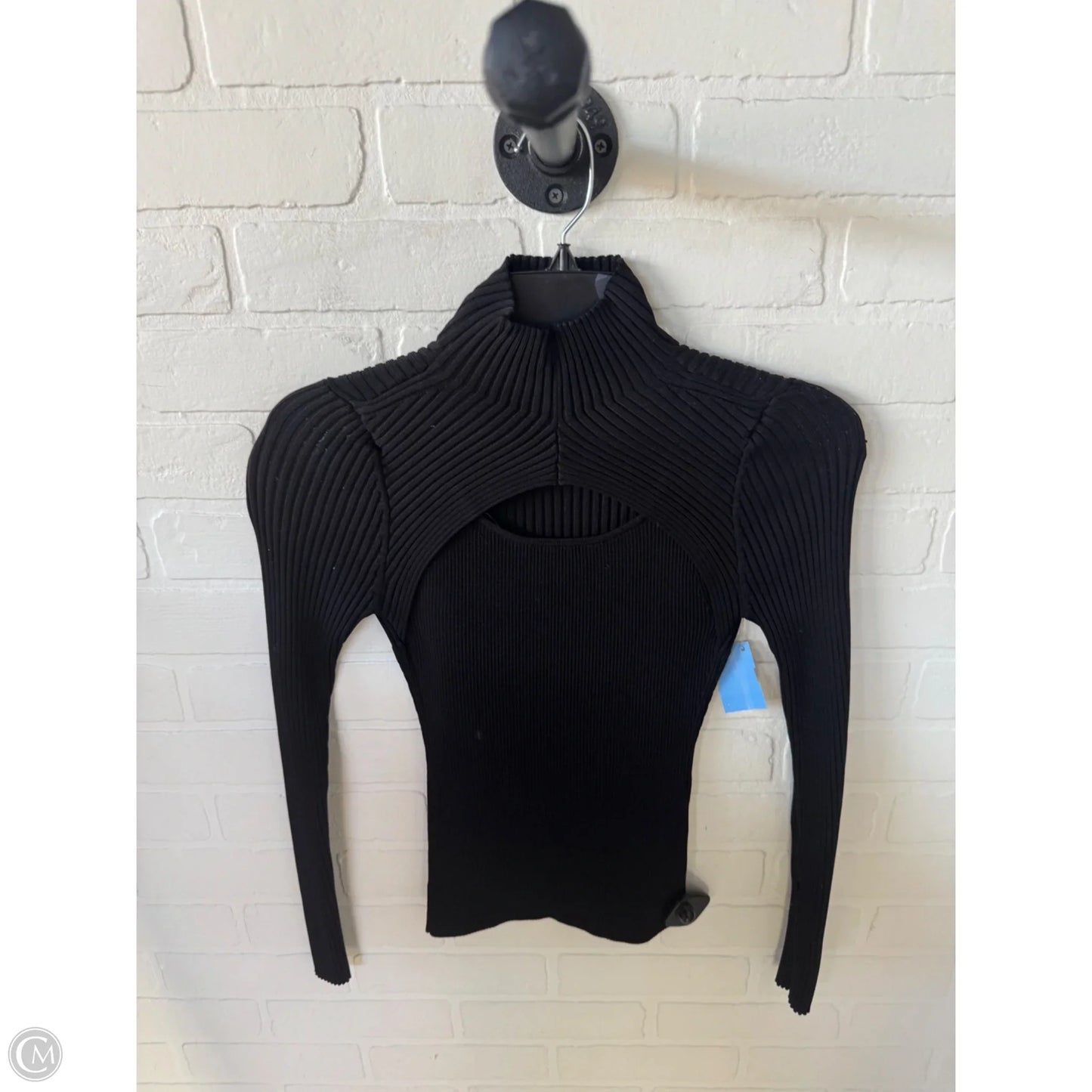 Sweater By White House Black Market In Black, Size: Xs