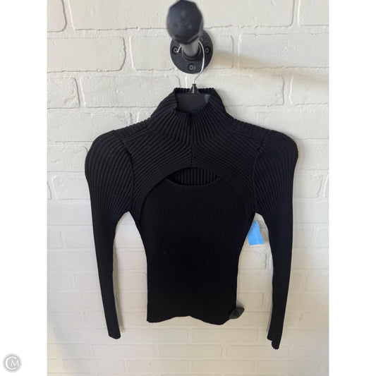 Sweater By White House Black Market In Black, Size: Xs