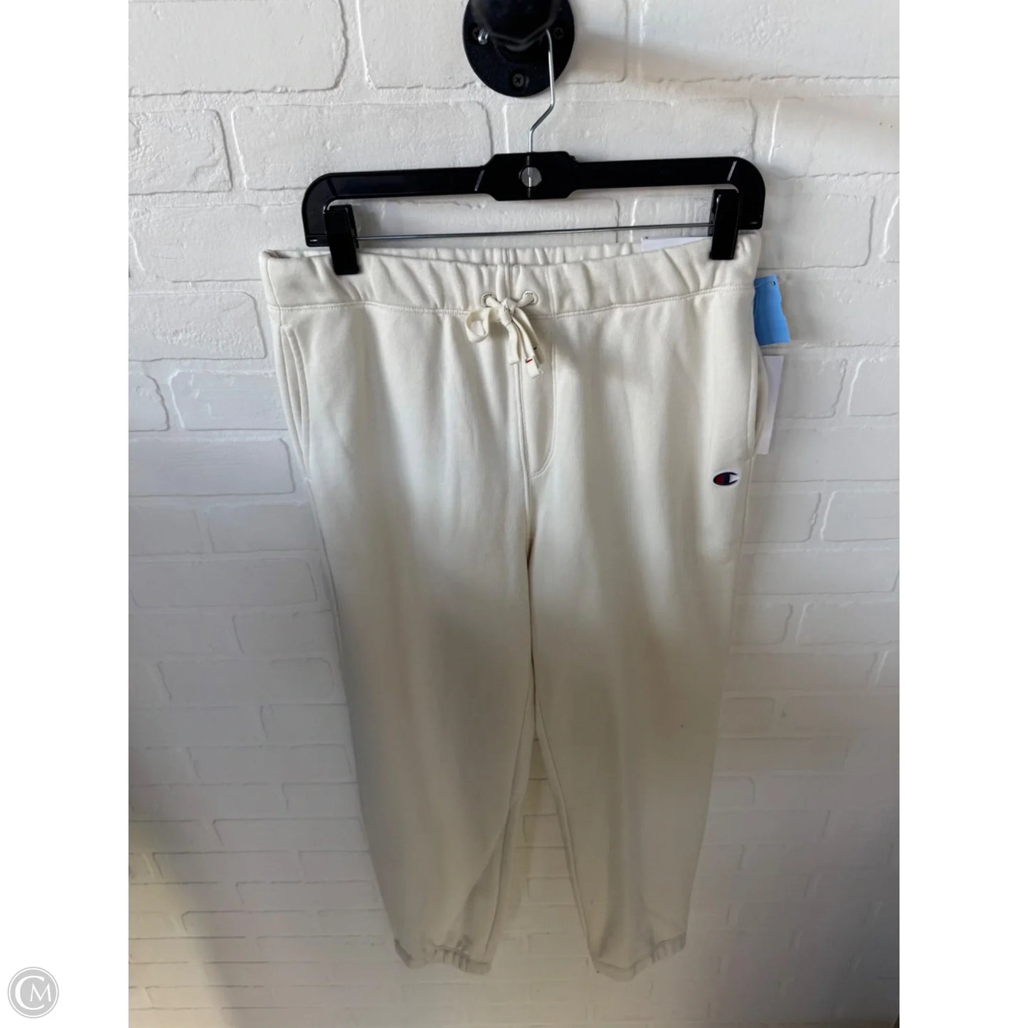 Pants Lounge By Champion In Cream, Size: 4